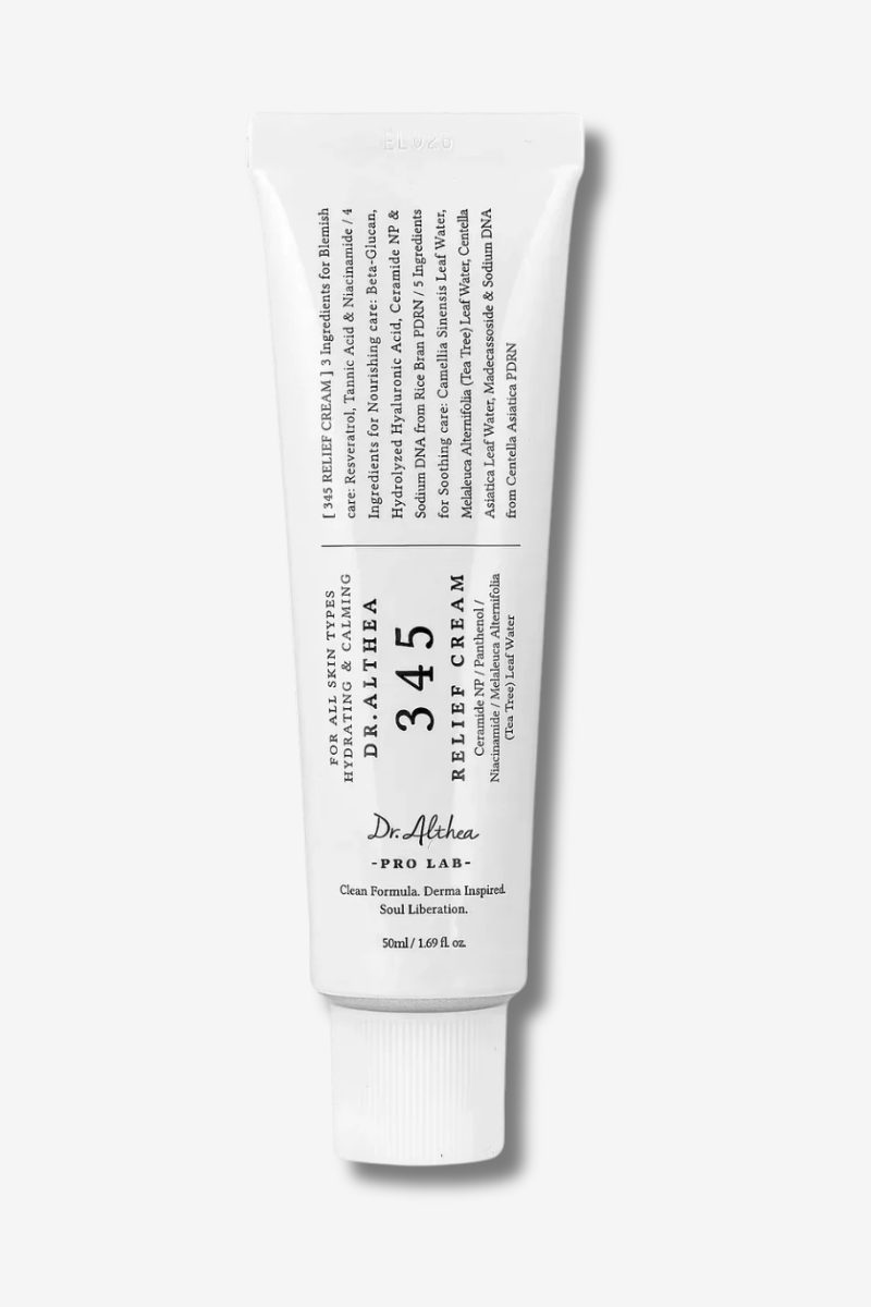 Dr. Althea 345 Cream for Acne-Prone Skin – Acne Care & Blemish-Reducing Moisturizer